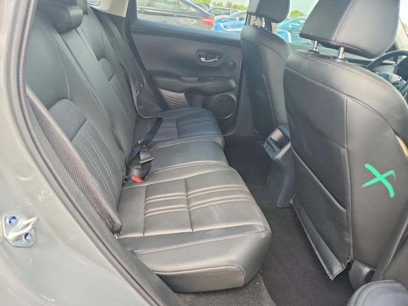 2027 HONDA HR-V EXL 11