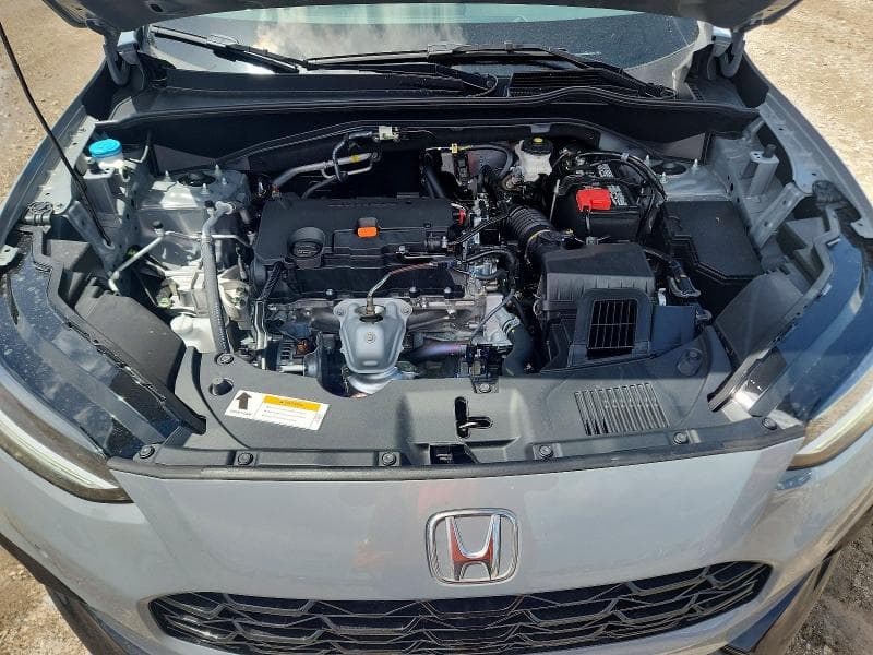 2027 HONDA HR-V EXL 12