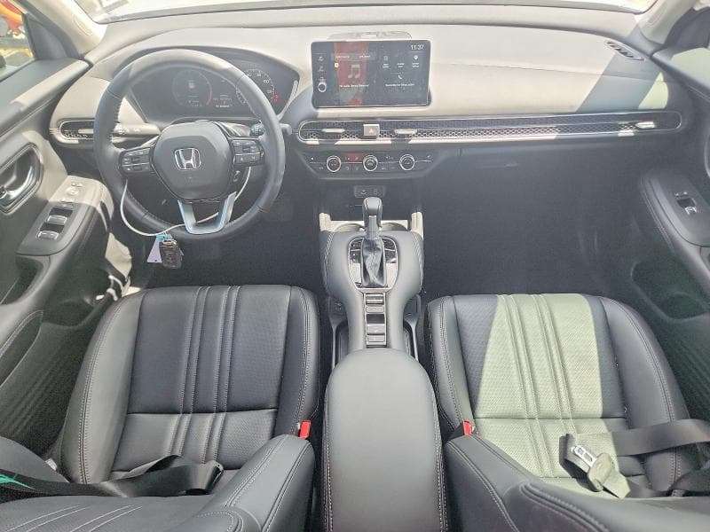 2027 HONDA HR-V EXL 8