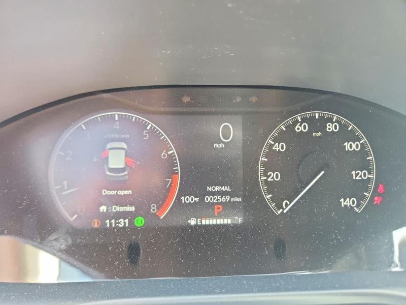 2027 HONDA HR-V EXL 9