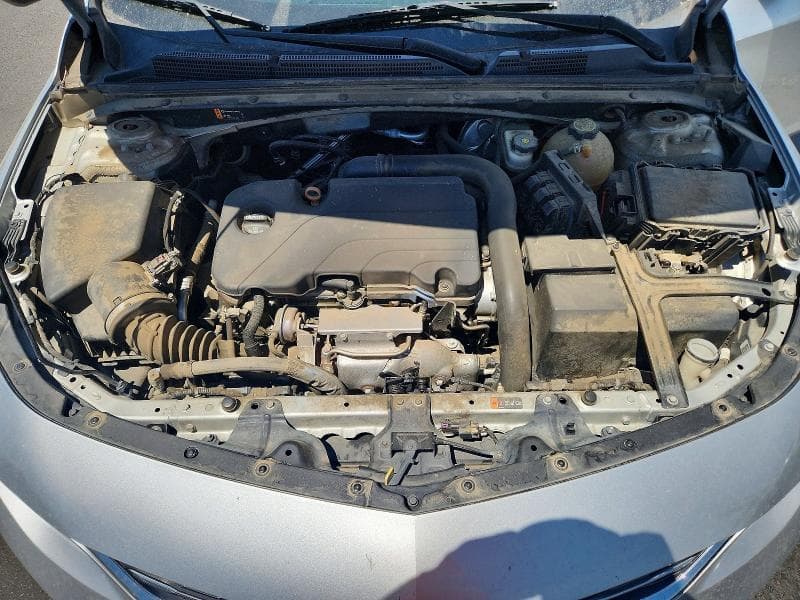 2017 CHEVROLET MALIBU LT 11