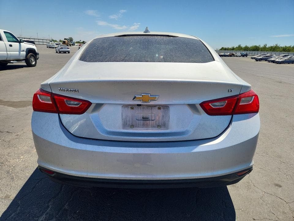 2017 CHEVROLET MALIBU LT 6
