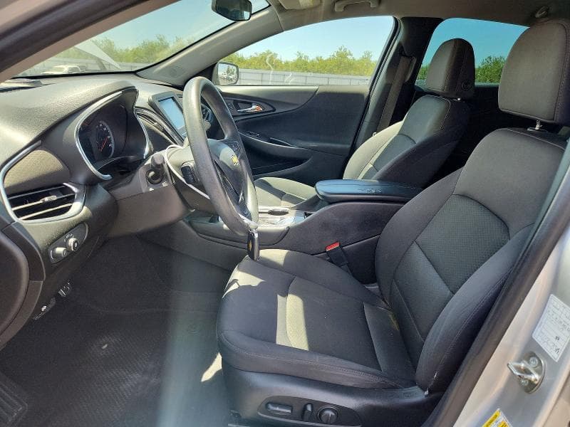 2017 CHEVROLET MALIBU LT 7