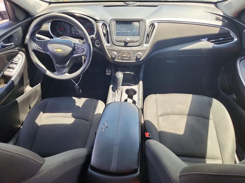 2017 CHEVROLET MALIBU LT 8