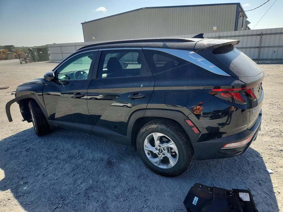 2024 HYUNDAI TUCSON SEL SEL 2