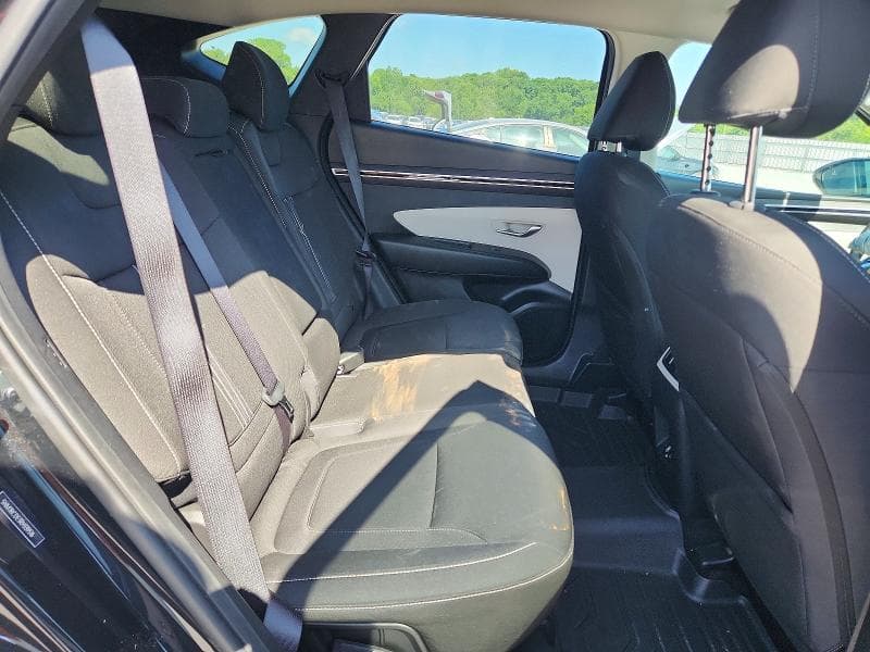 2024 HYUNDAI TUCSON SEL SEL 11