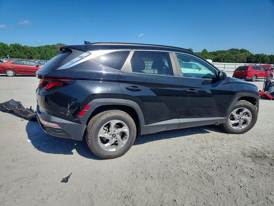 2024 HYUNDAI TUCSON SEL SEL 3
