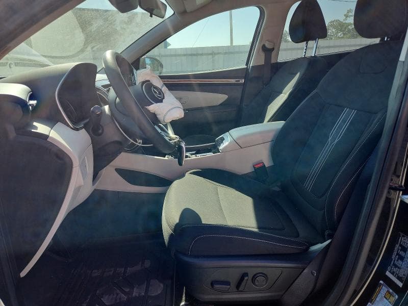 2024 HYUNDAI TUCSON SEL SEL 7