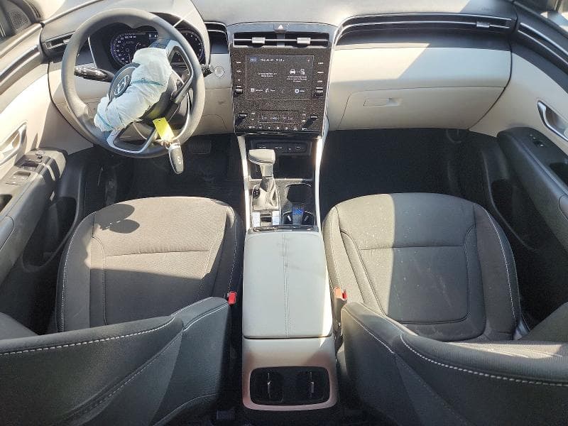 2024 HYUNDAI TUCSON SEL SEL 8