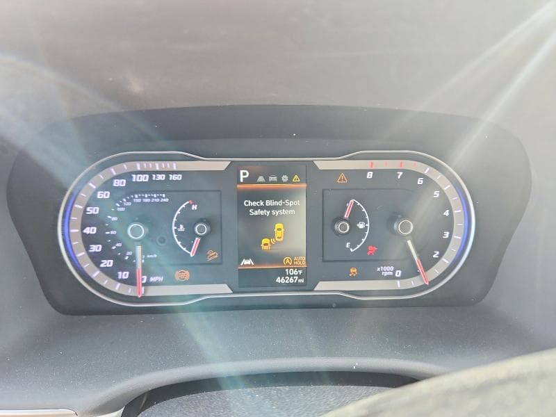 2024 HYUNDAI TUCSON SEL SEL 9