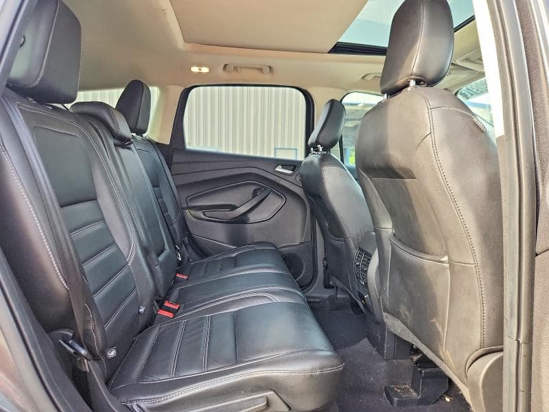2019 FORD ESCAPE TITANIUM 11