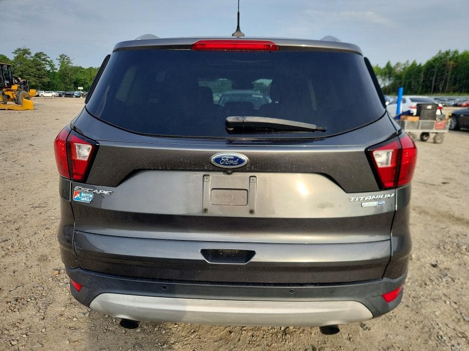 2019 FORD ESCAPE TITANIUM 6
