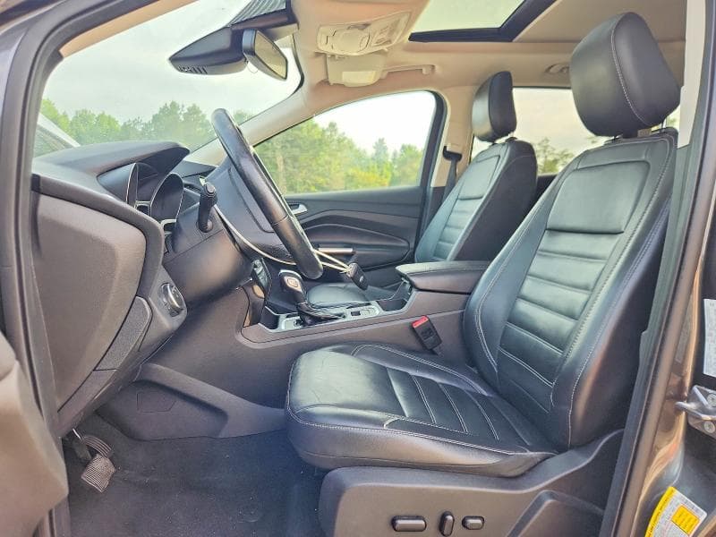 2019 FORD ESCAPE TITANIUM 7