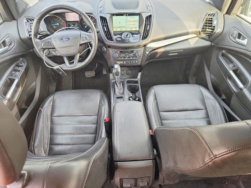 2019 FORD ESCAPE TITANIUM 8