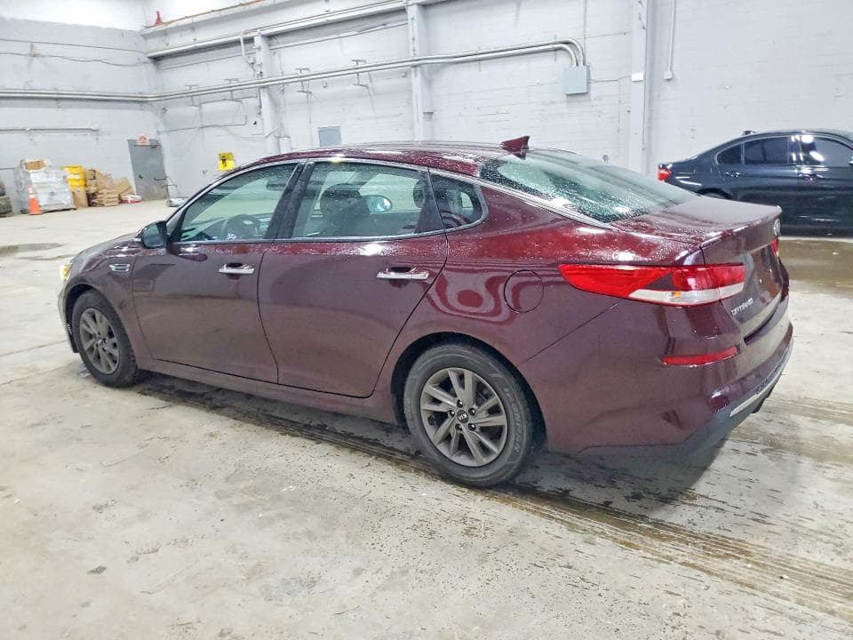 2020 KIA OPTIMA LX 2