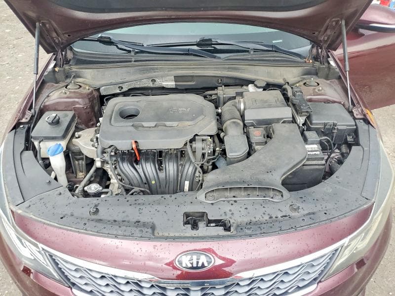 2020 KIA OPTIMA LX 11