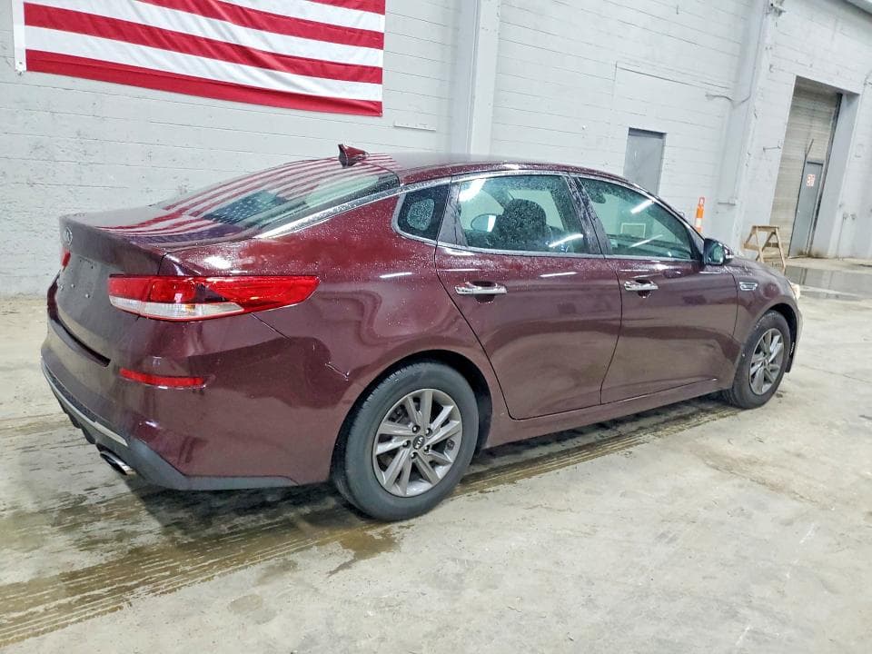 2020 KIA OPTIMA LX 3