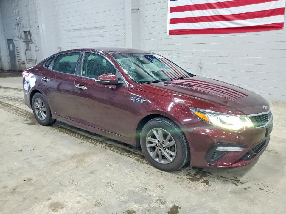 2020 KIA OPTIMA LX 4