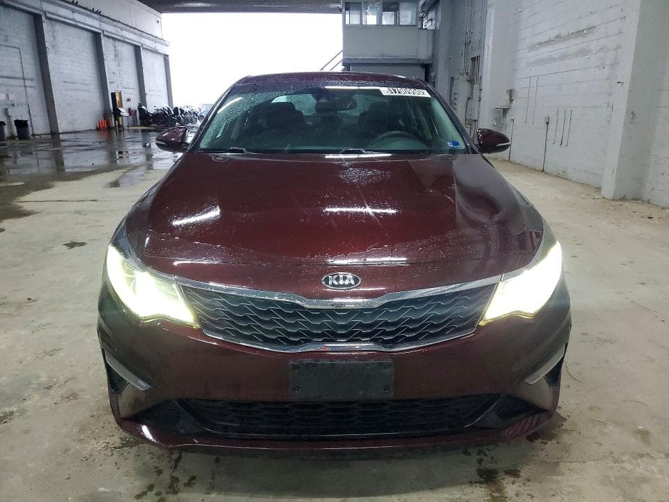 2020 KIA OPTIMA LX 5