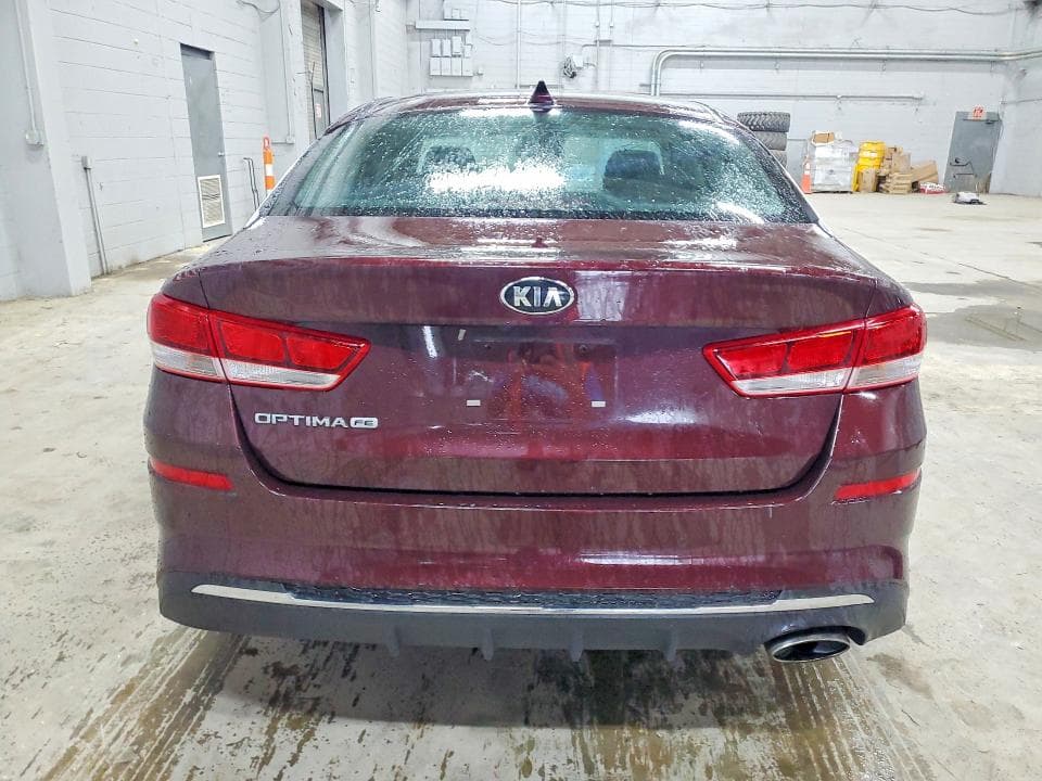 2020 KIA OPTIMA LX 6