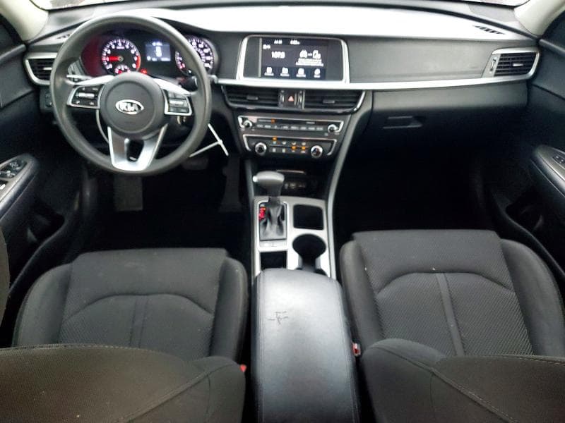 2020 KIA OPTIMA LX 8