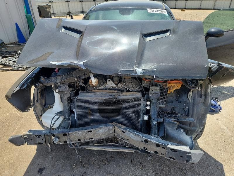 2019 DODGE CHALLENGER SXT 11