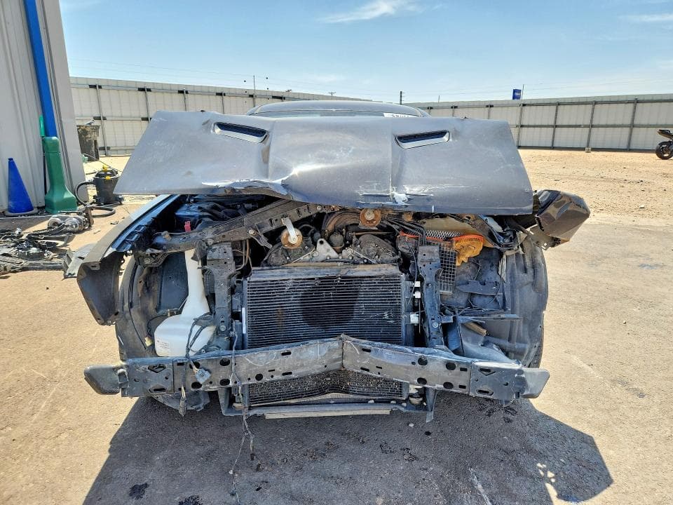 2019 DODGE CHALLENGER SXT 5