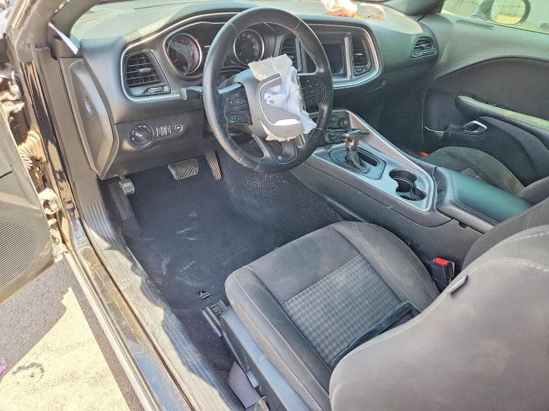 2019 DODGE CHALLENGER SXT 8