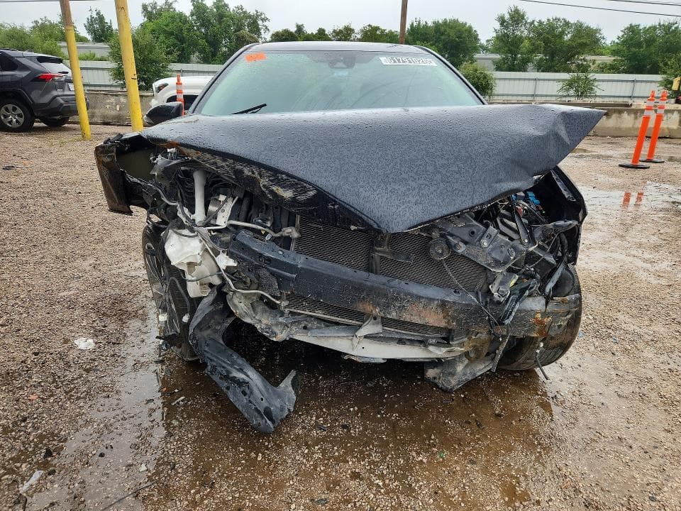 2019 TOYOTA COROLLA SE 5