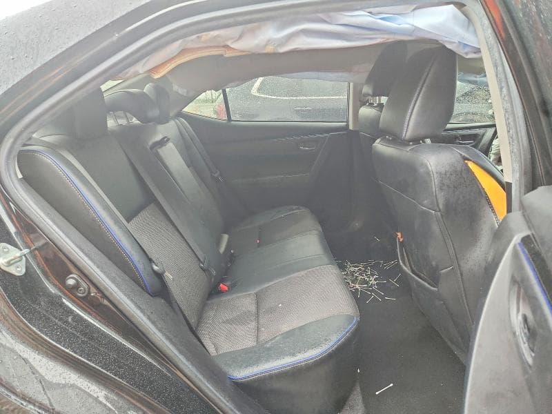 2019 TOYOTA COROLLA SE 10