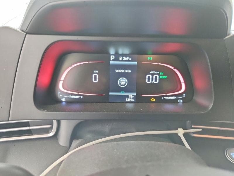 2026 HYUNDAI ELANTRA HYBRID BLUE 9