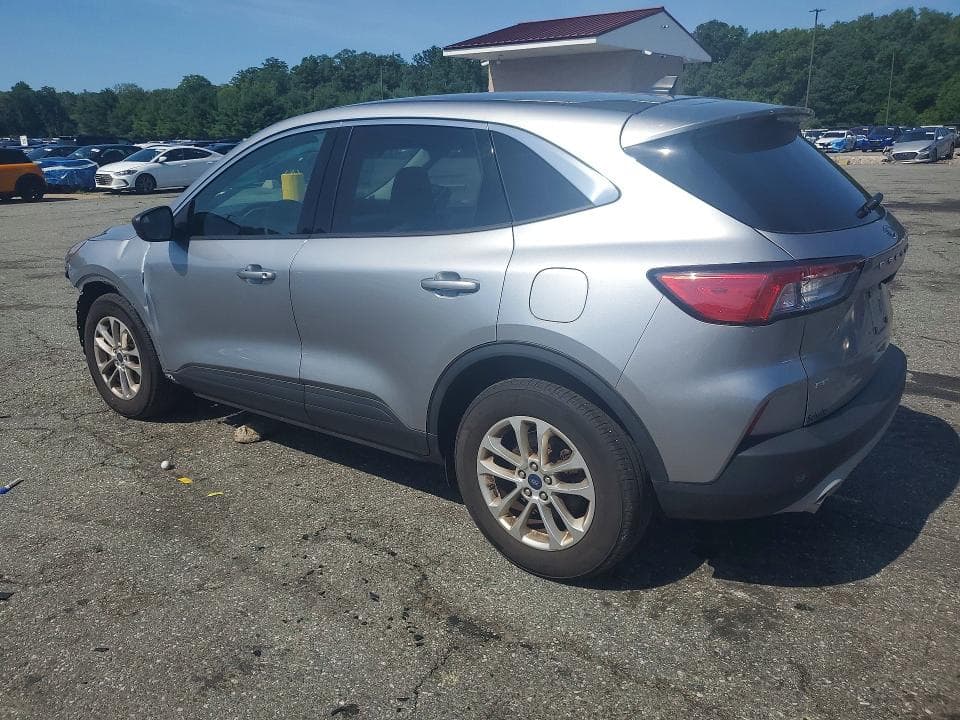 2022 FORD ESCAPE SE 2