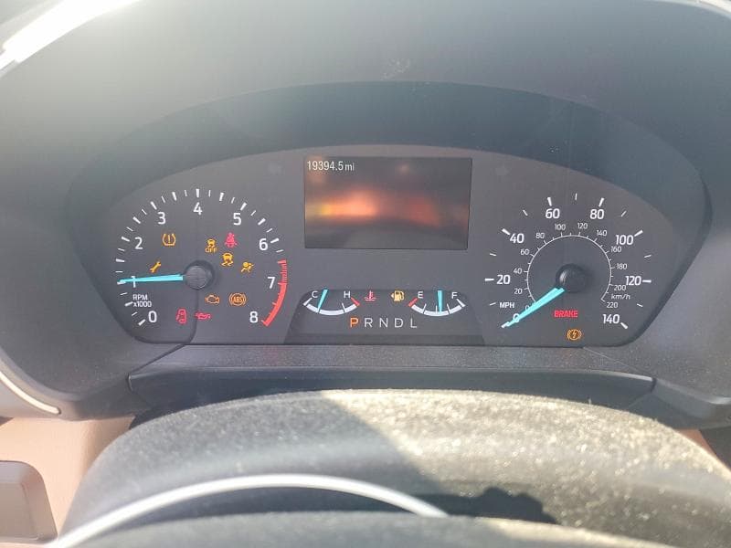 2022 FORD ESCAPE SE 9