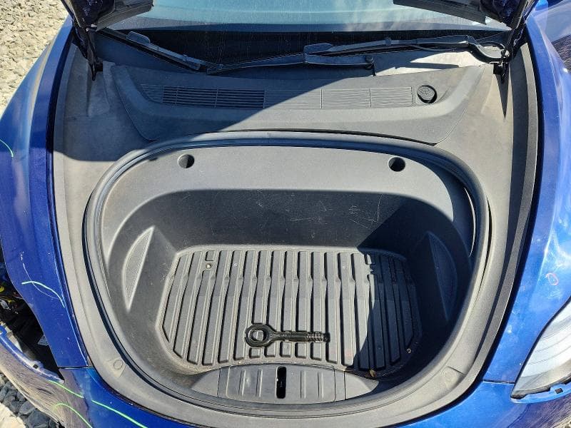 2022 TESLA MODEL 3 11