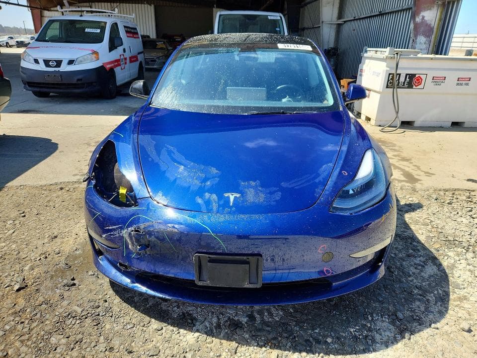 2022 TESLA MODEL 3 5
