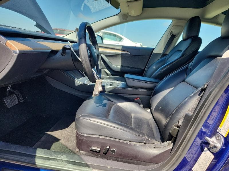 2022 TESLA MODEL 3 7