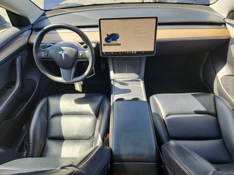2022 TESLA MODEL 3 8