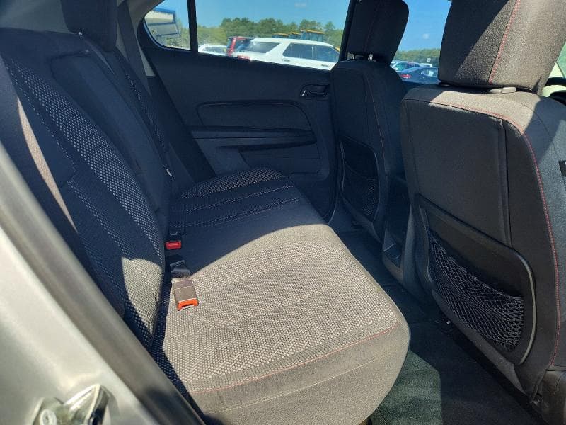 2017 CHEVROLET EQUINOX LS LS 11