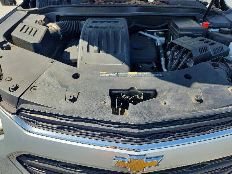 2017 CHEVROLET EQUINOX LS LS 12