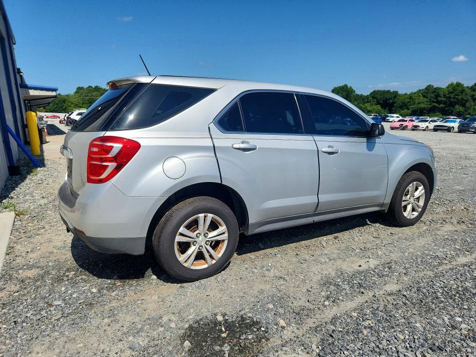 2017 CHEVROLET EQUINOX LS LS 3