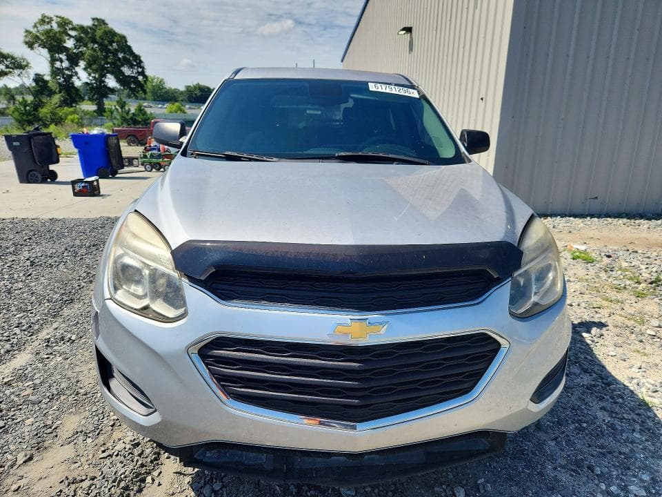 2017 CHEVROLET EQUINOX LS LS 5