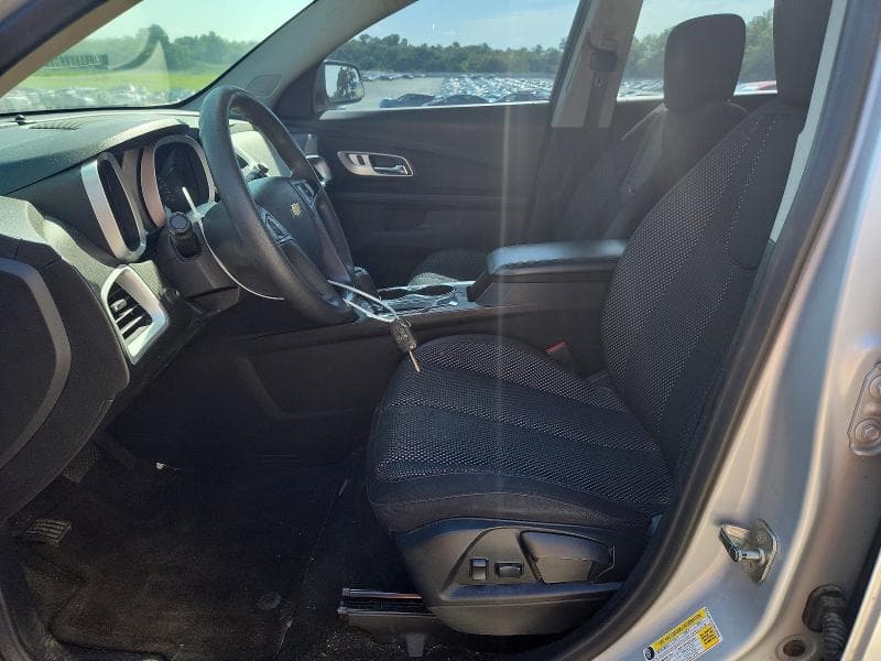 2017 CHEVROLET EQUINOX LS LS 7