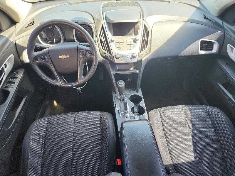 2017 CHEVROLET EQUINOX LS LS 8