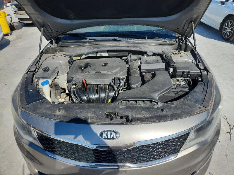 2018 KIA OPTIMA LX 11