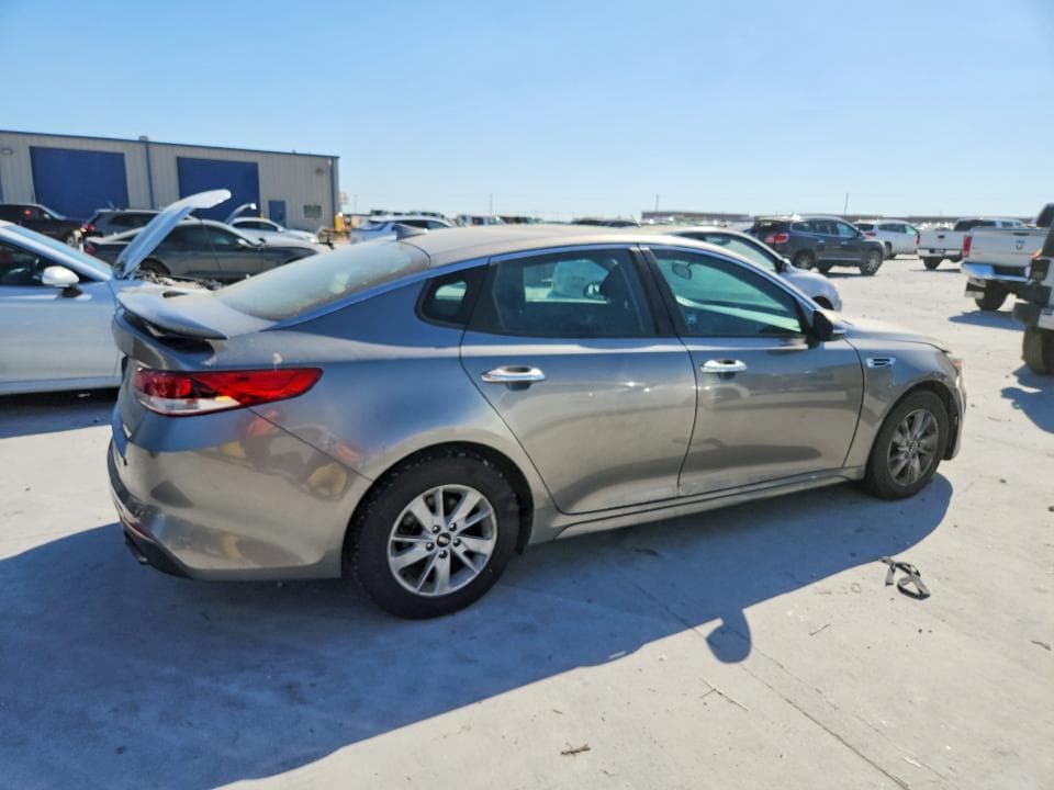2018 KIA OPTIMA LX 3