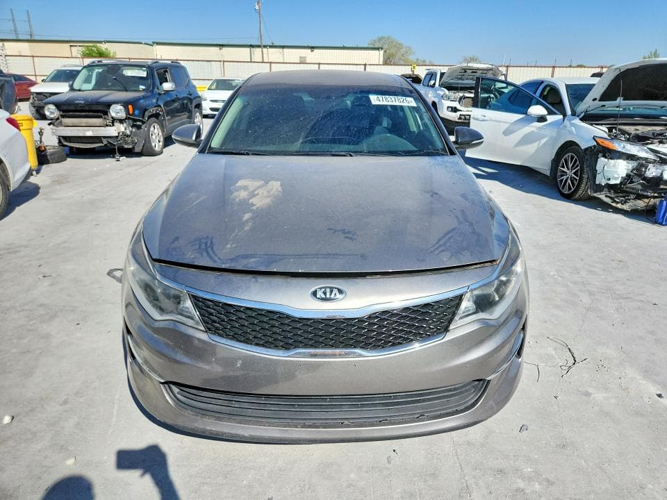 2018 KIA OPTIMA LX 5