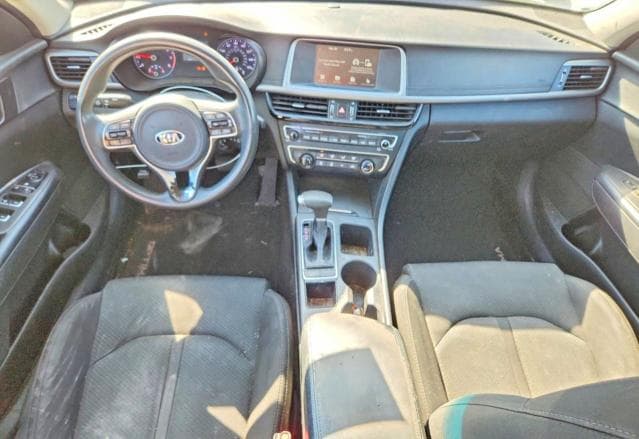 2018 KIA OPTIMA LX 8