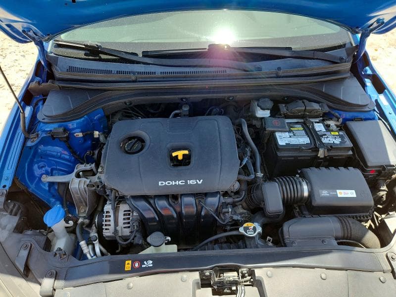 2017 HYUNDAI ELANTRA SE 11