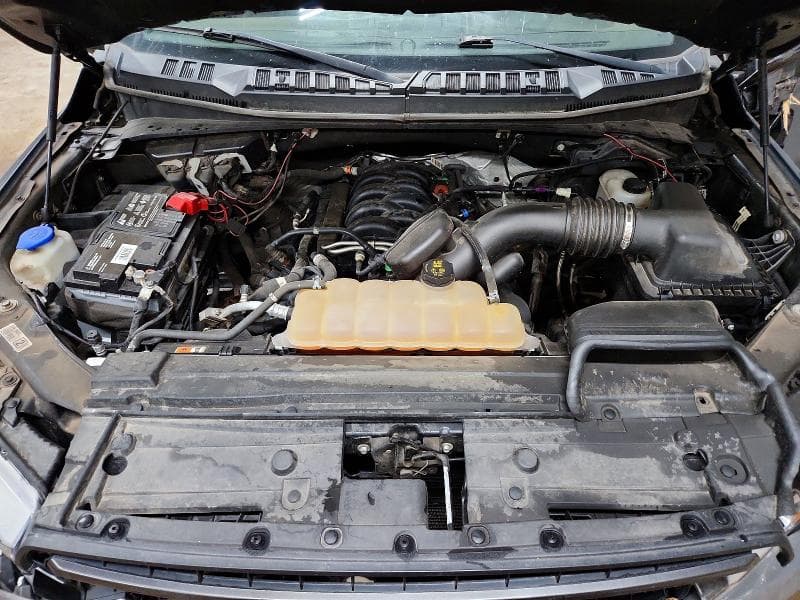 2018 FORD F150 SUPER CAB 11