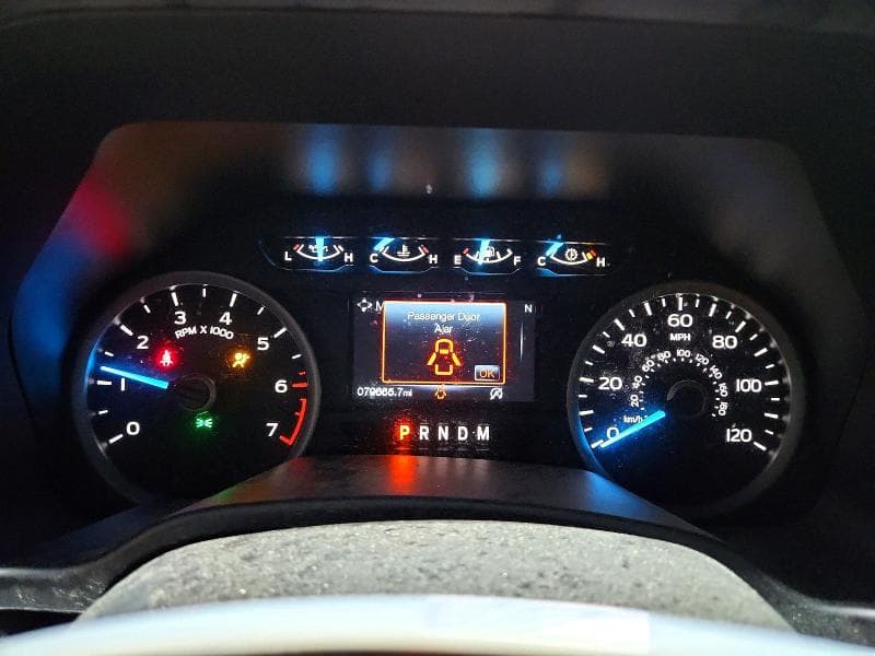 2018 FORD F150 SUPER CAB 9